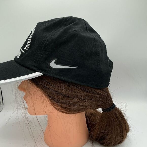 Nike Final Four Gamecocks Ball Cap 2017 NCAA Snap Back‎ Black USC South Carolina - Picture 2 of 4